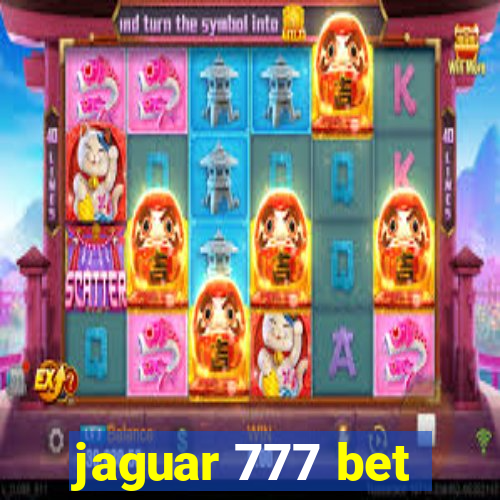 jaguar 777 bet